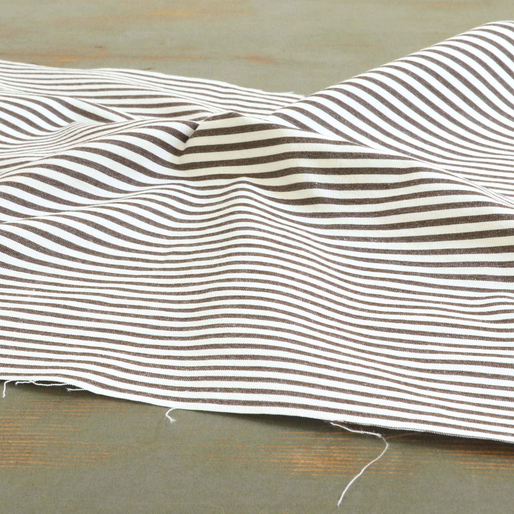 MU5034-17 Cotton / 綿 Stripe / ストライプ