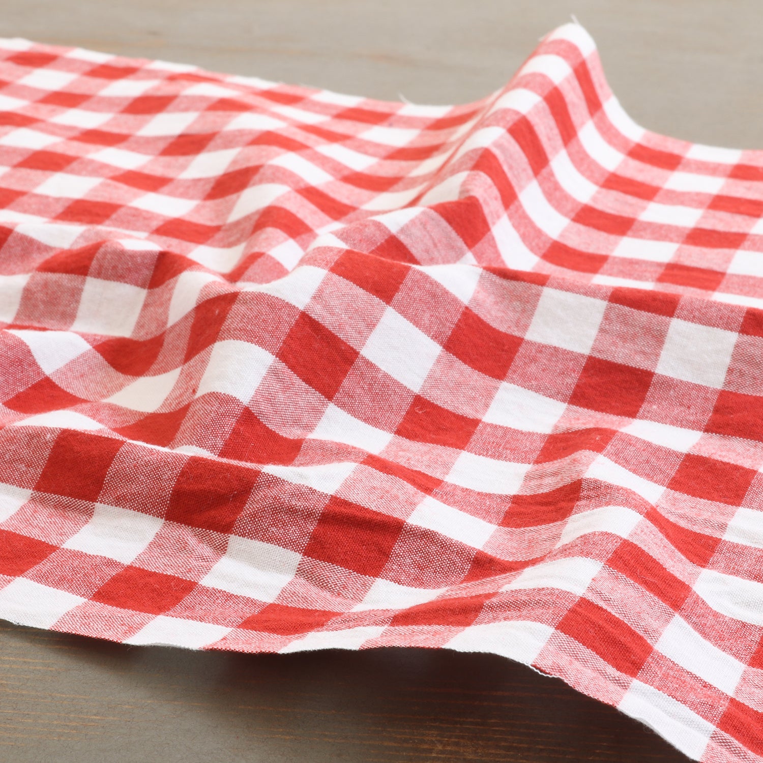 MU5016-17 Cotton / 綿 Check / チェック