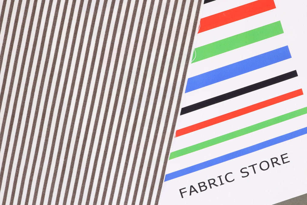 MU5034-17 Cotton / 綿 Stripe / ストライプ
