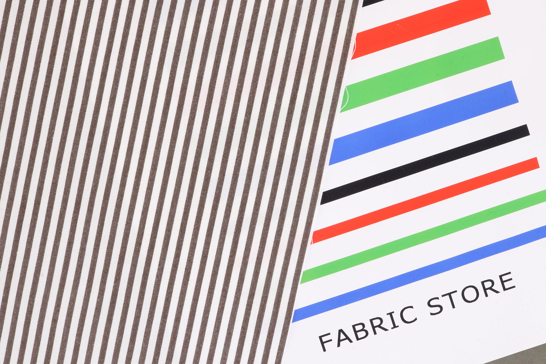 MU5034-17 Cotton / 綿 Stripe / ストライプ