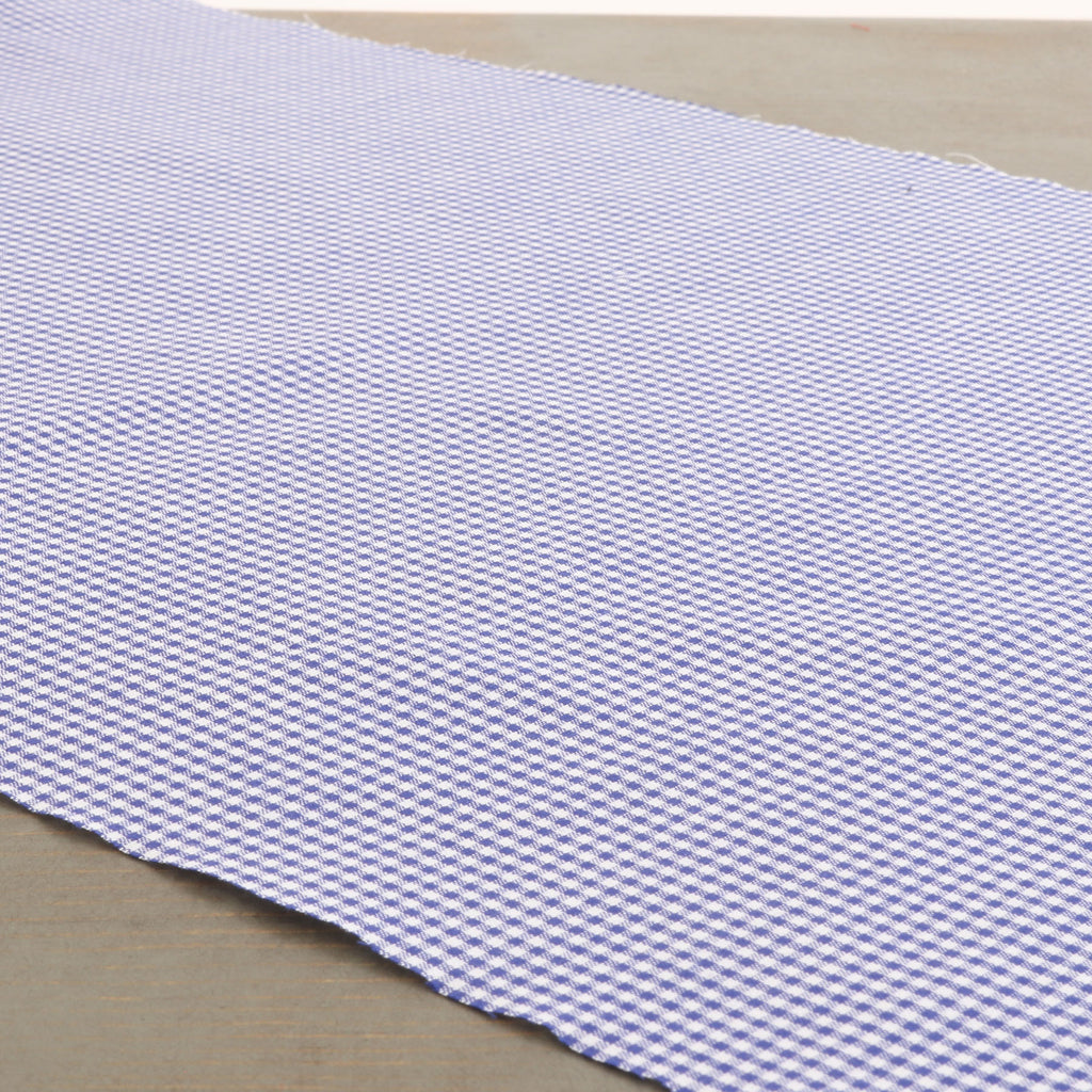 6407-18 Cotton / 綿 Check / チェック