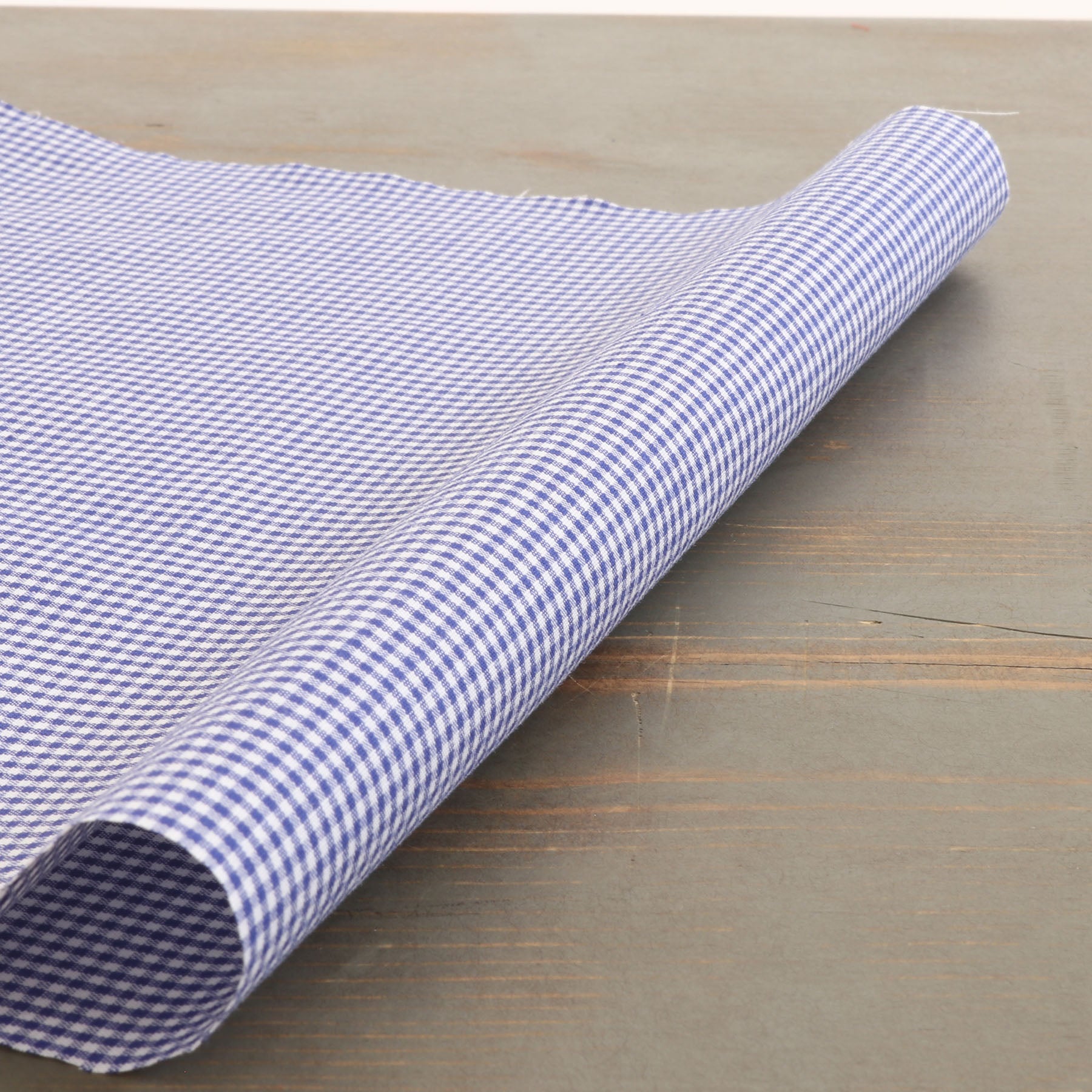 6407-18 Cotton / 綿 Check / チェック