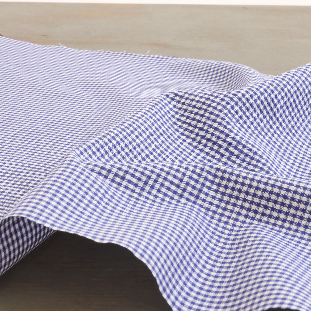6407-18 Cotton / 綿 Check / チェック
