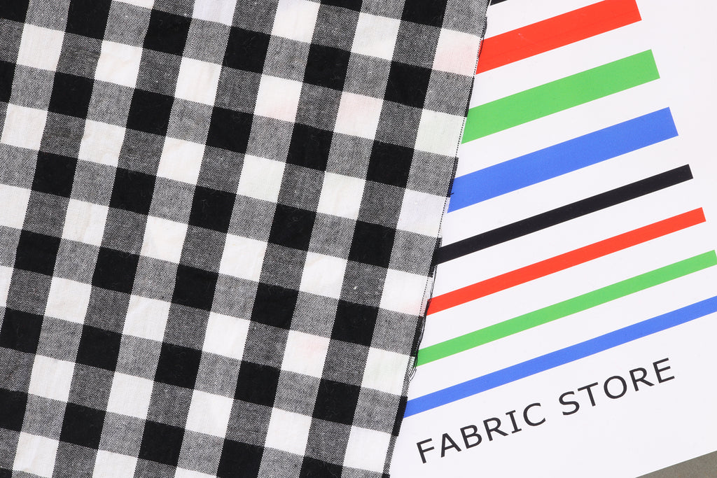 MU5016-18 Cotton / 綿 Check / チェック