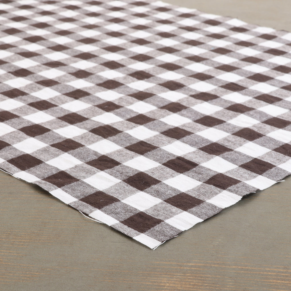MU5016-19 Cotton / 綿 Check / チェック
