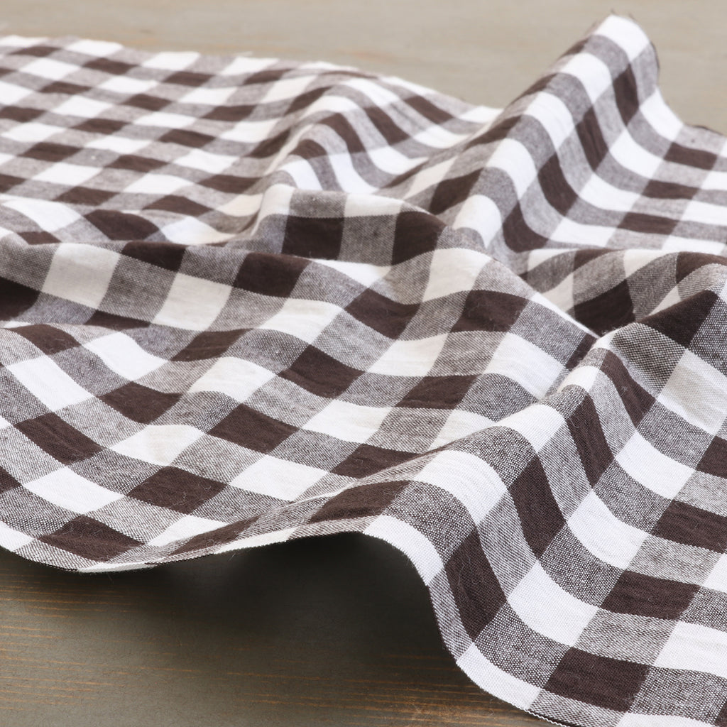 MU5016-19 Cotton / 綿 Check / チェック