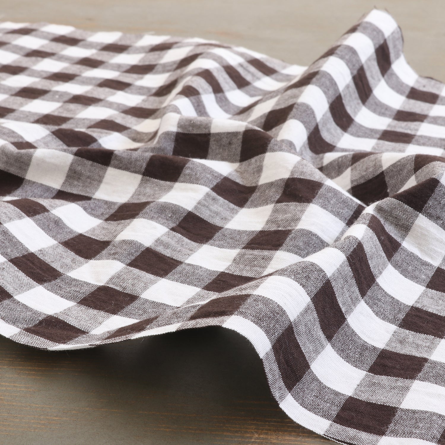 MU5016-19 Cotton / 綿 Check / チェック