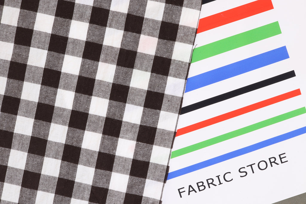 MU5016-19 Cotton / 綿 Check / チェック