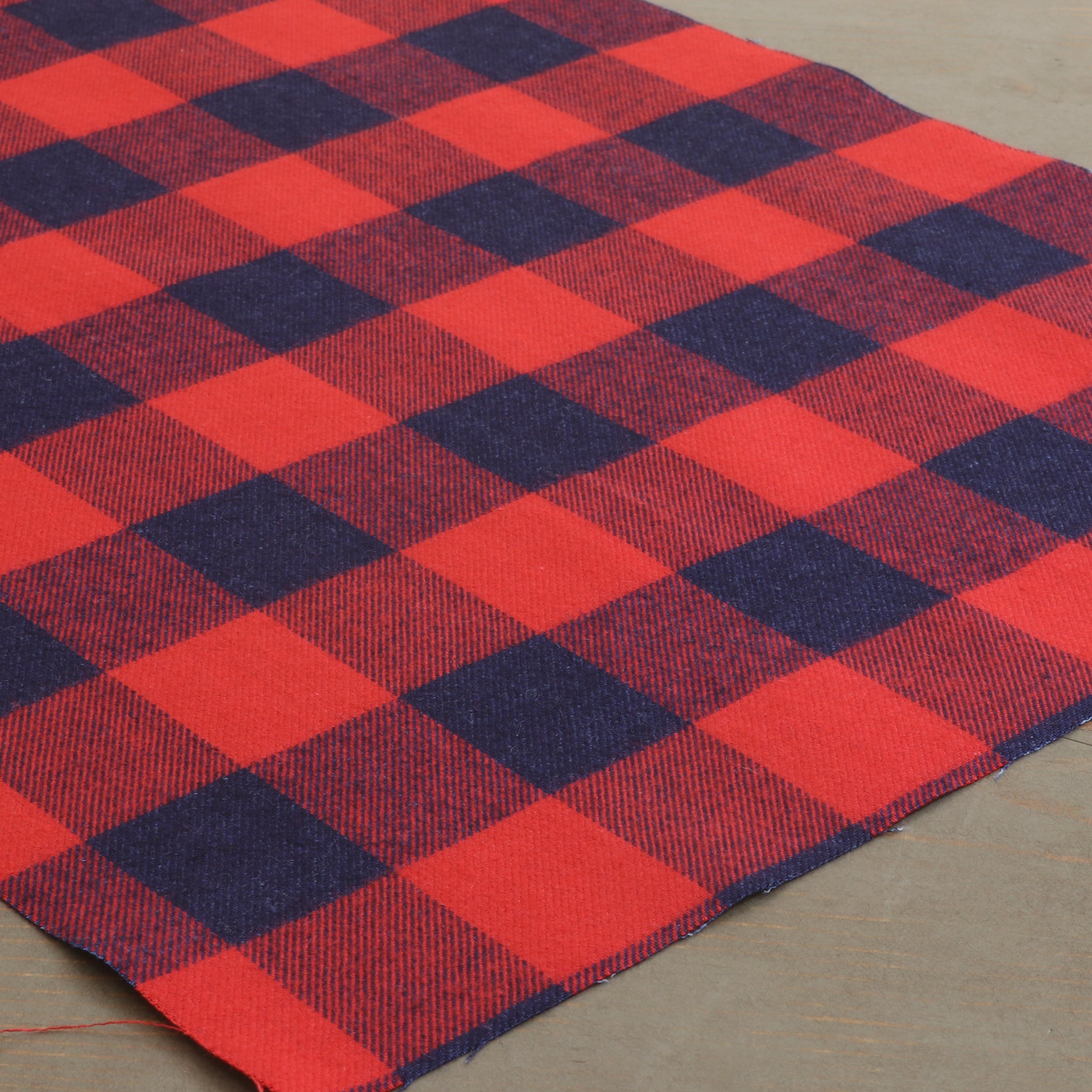 2163-1BA Cotton / 綿 Check / チェック