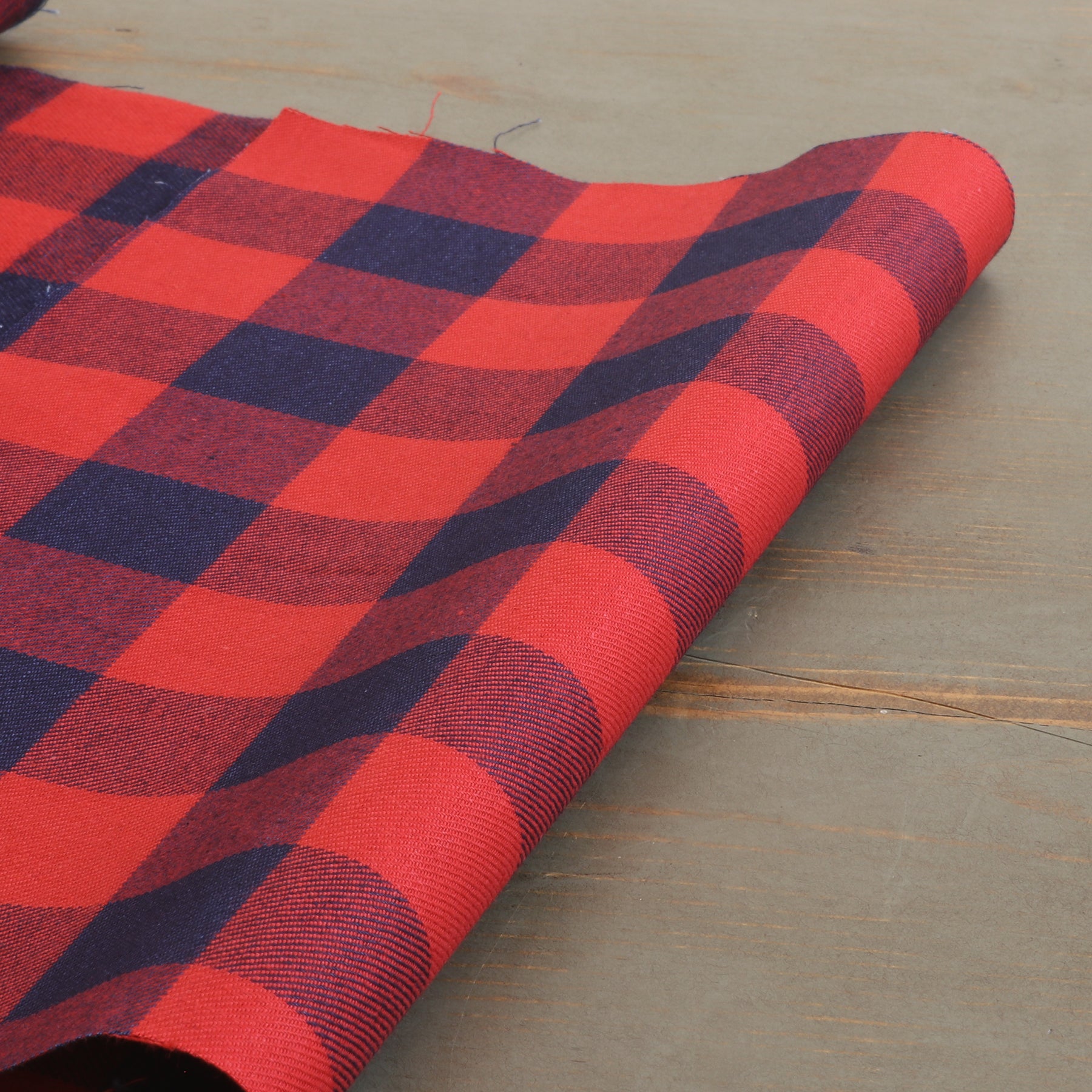 2163-1BA Cotton / 綿 Check / チェック
