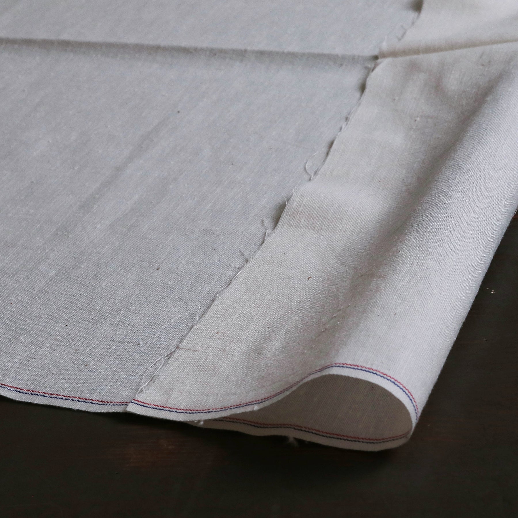 VINTAGE1-1T Cotton / 綿 Plain / 無地