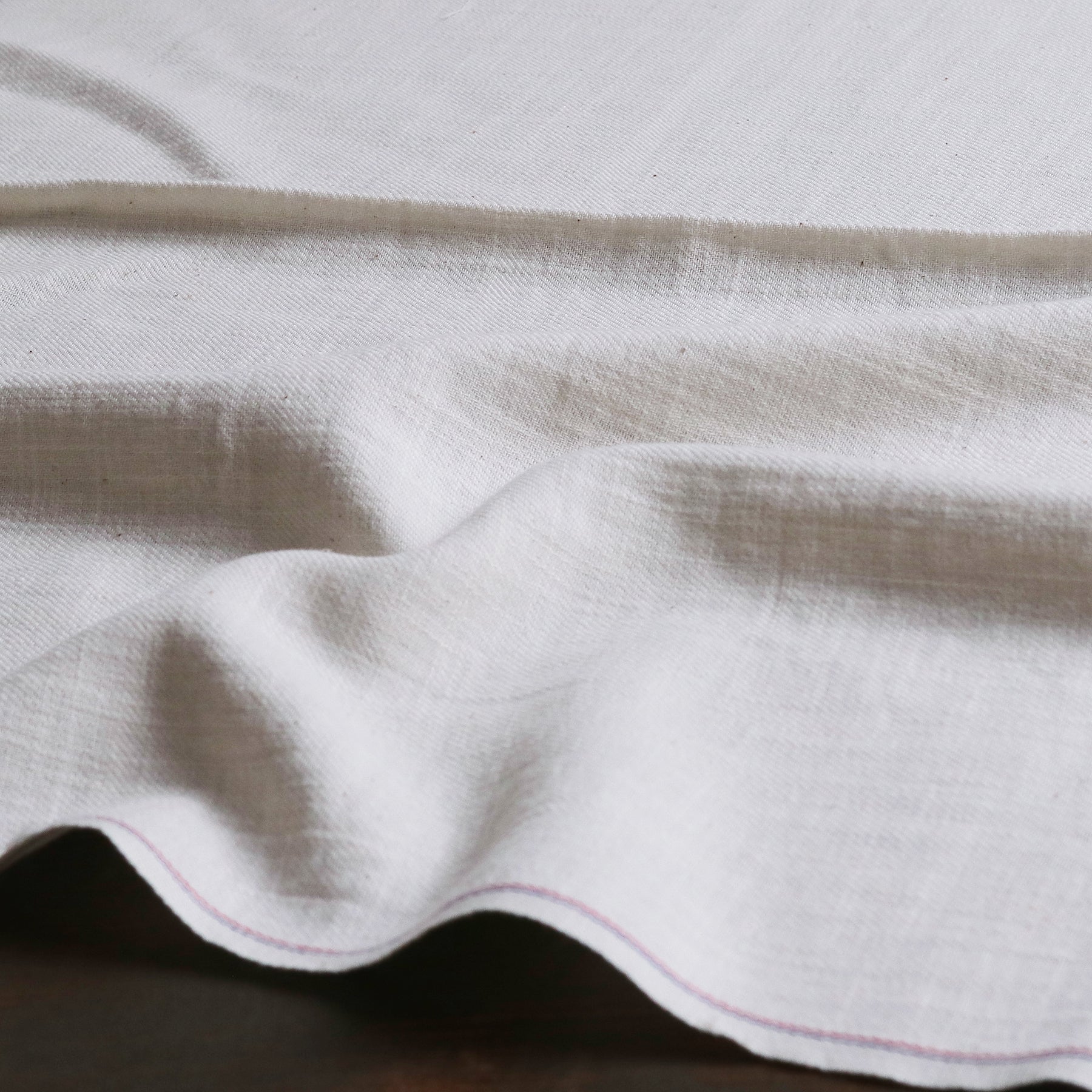 VINTAGE10-1T Cotton / 綿 Plain / 無地