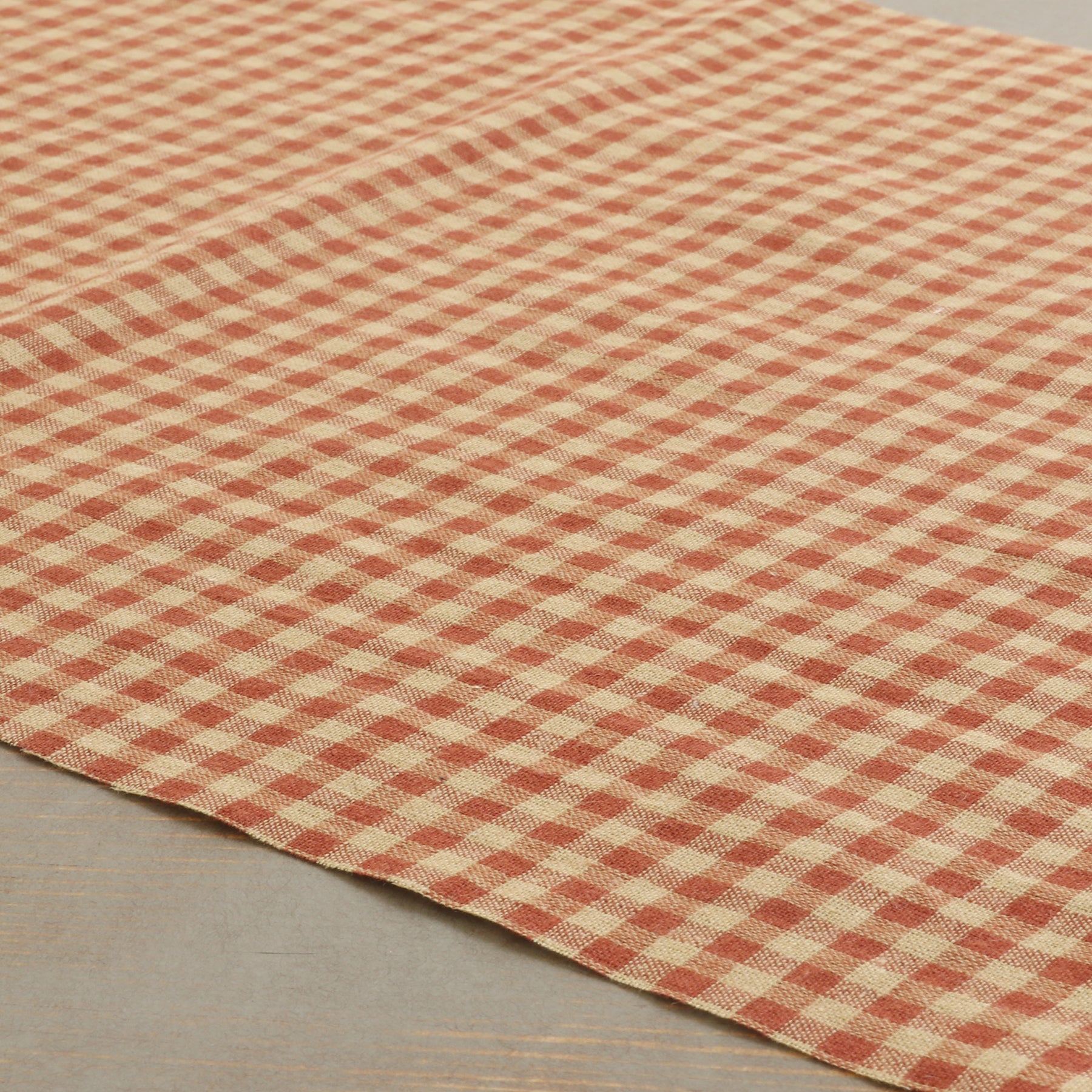 MU5111-2 Cotton / 綿 Check / チェック