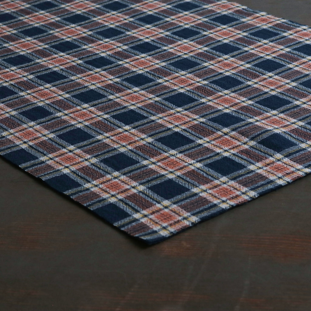 APM0247-2 Cotton / 綿 Check / チェック