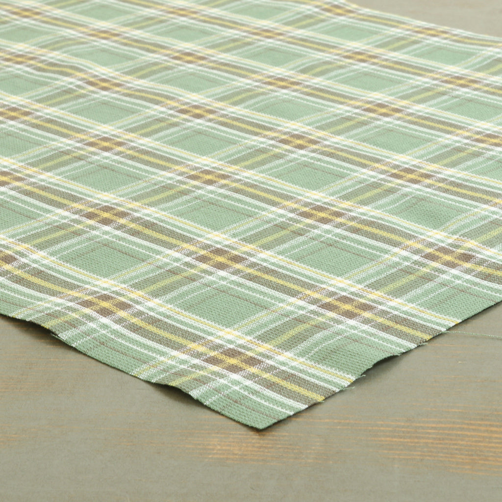 MSC75844-2 Cotton / 綿 Check / チェック