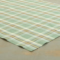 MSC75844-2 Cotton / 綿 Check / チェック