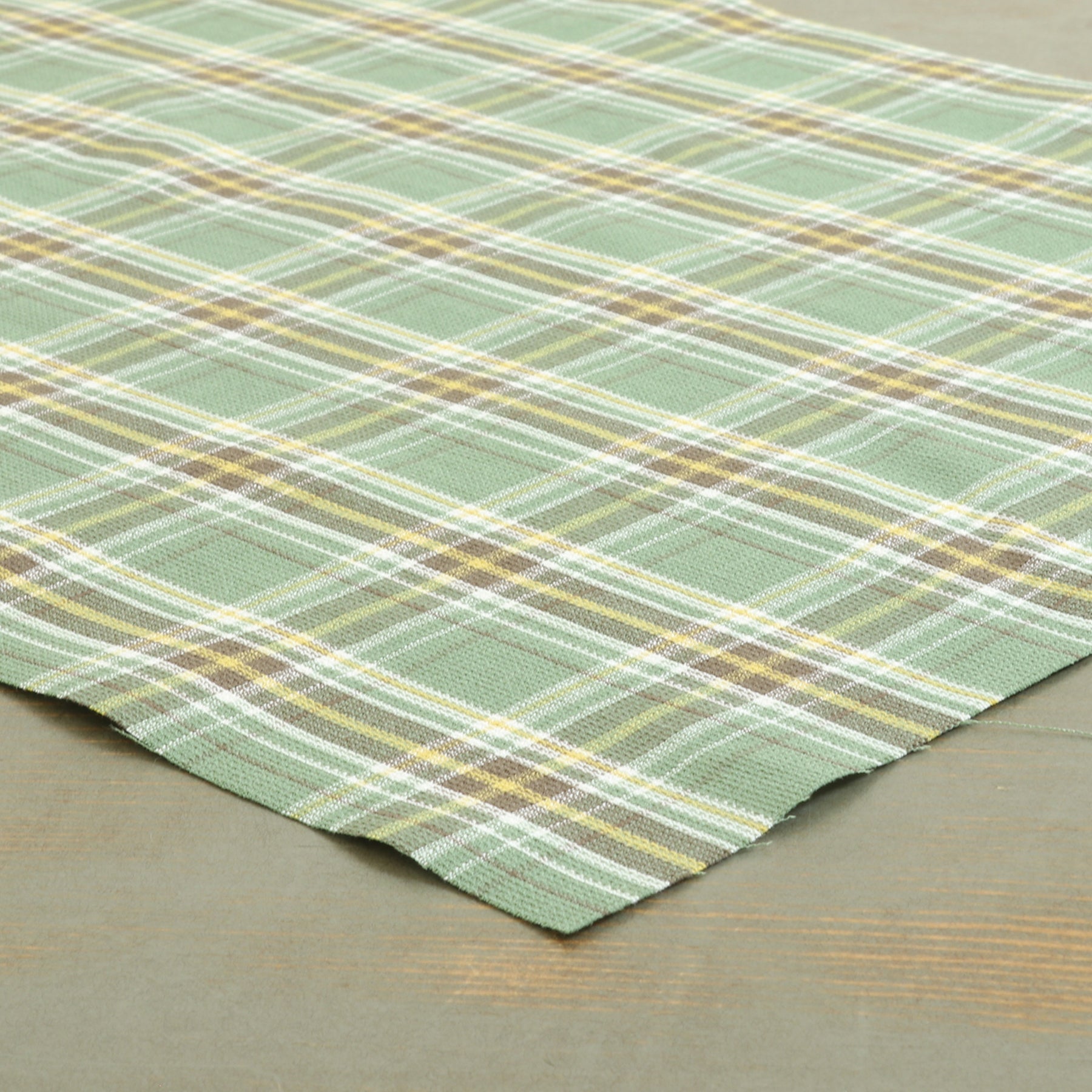 MSC75844-2 Cotton / 綿 Check / チェック