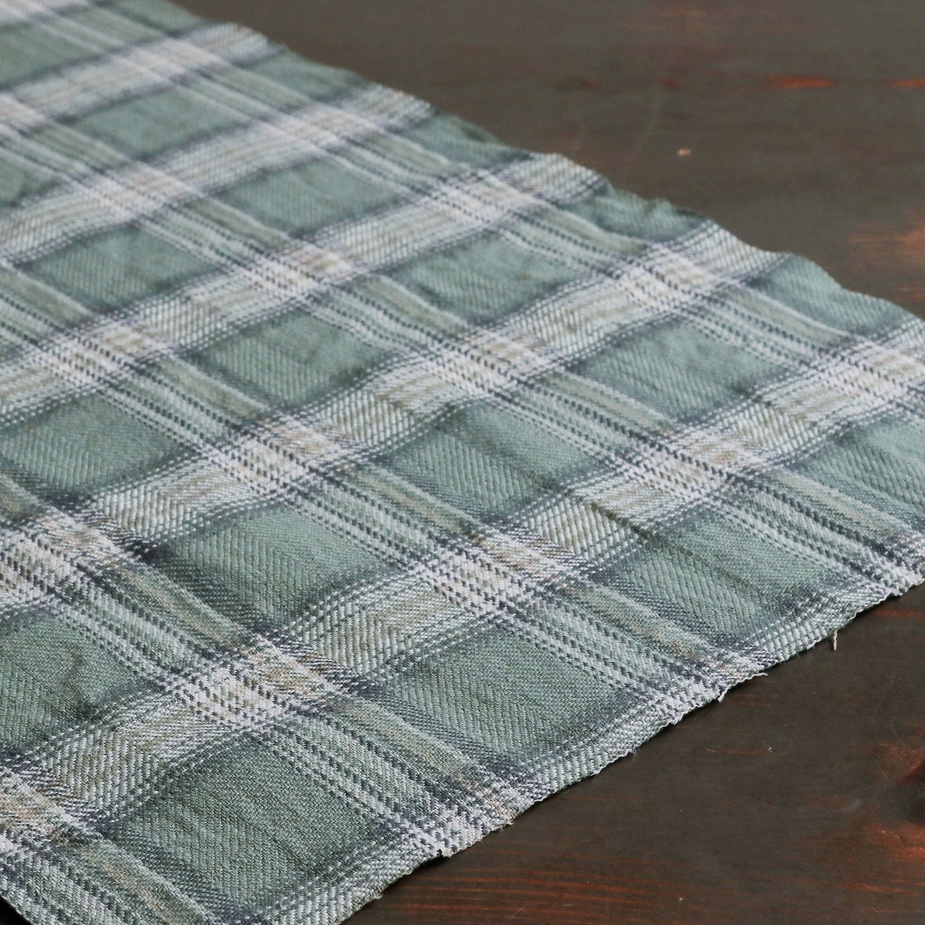 MSC75862-2 Cotton / 綿 Check / チェック