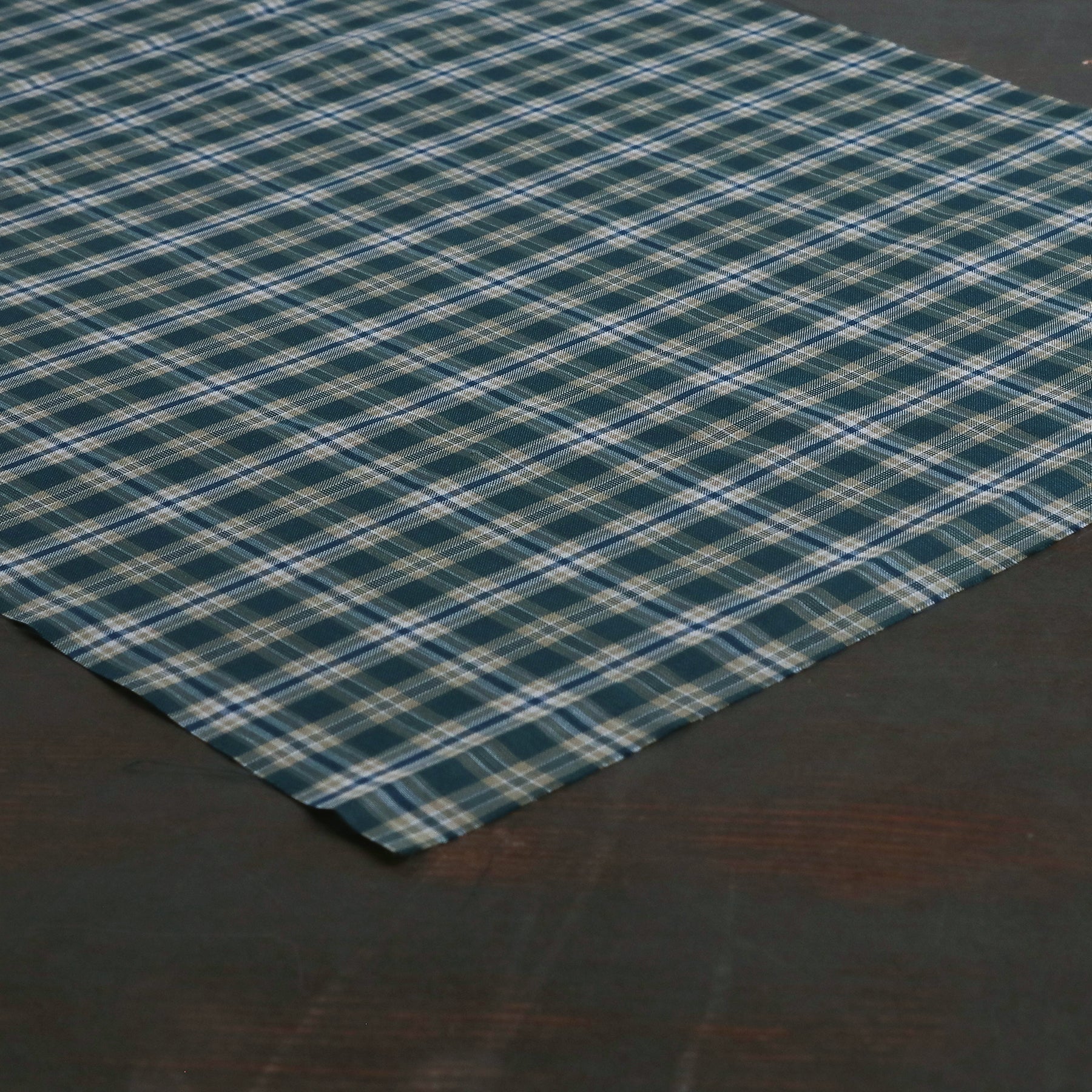 MSC75884OG-2 Synthetic Fiber / 合成繊維 Check / チェック