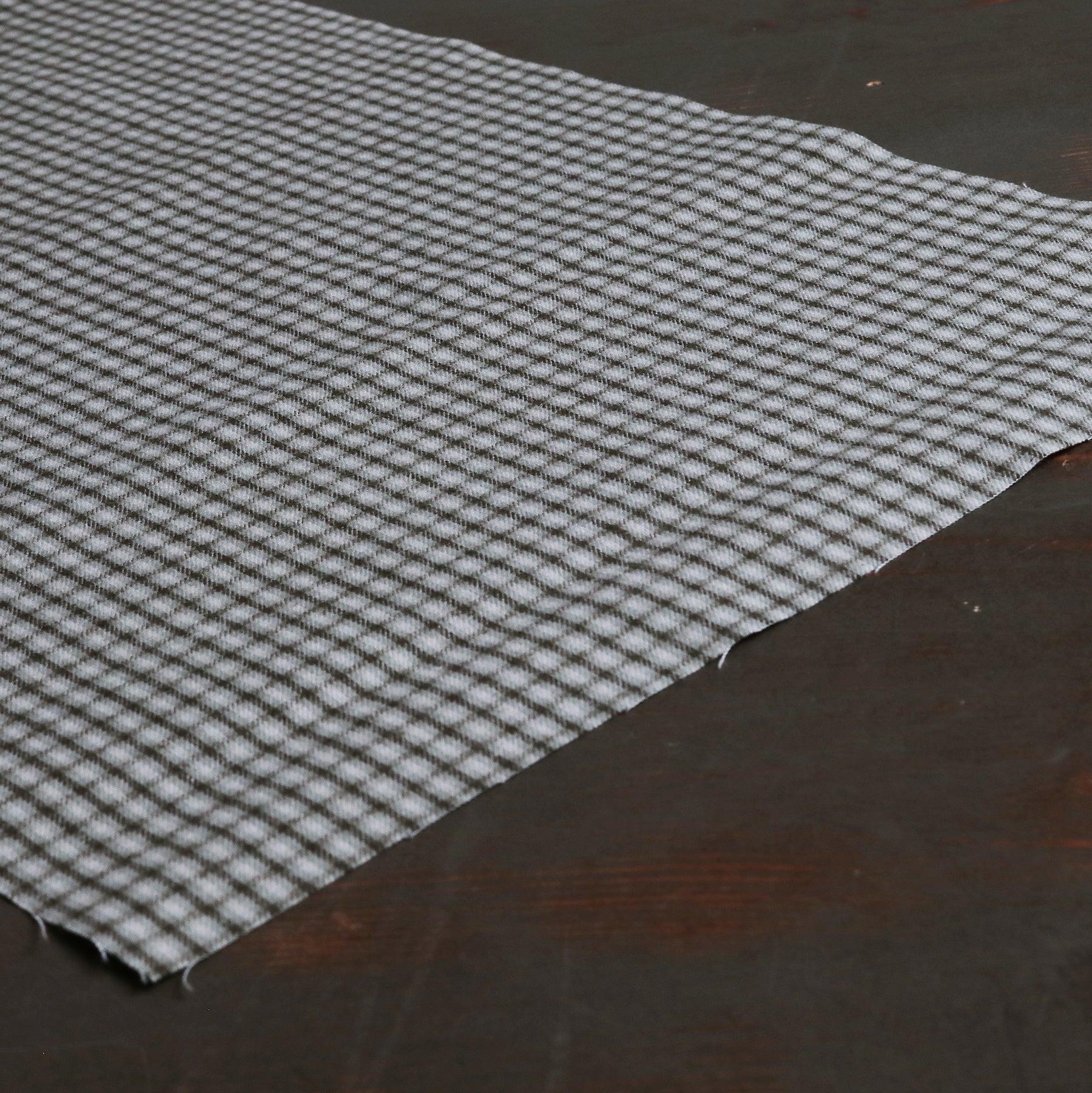 MU5115-2 Cotton / 綿 Check / チェック