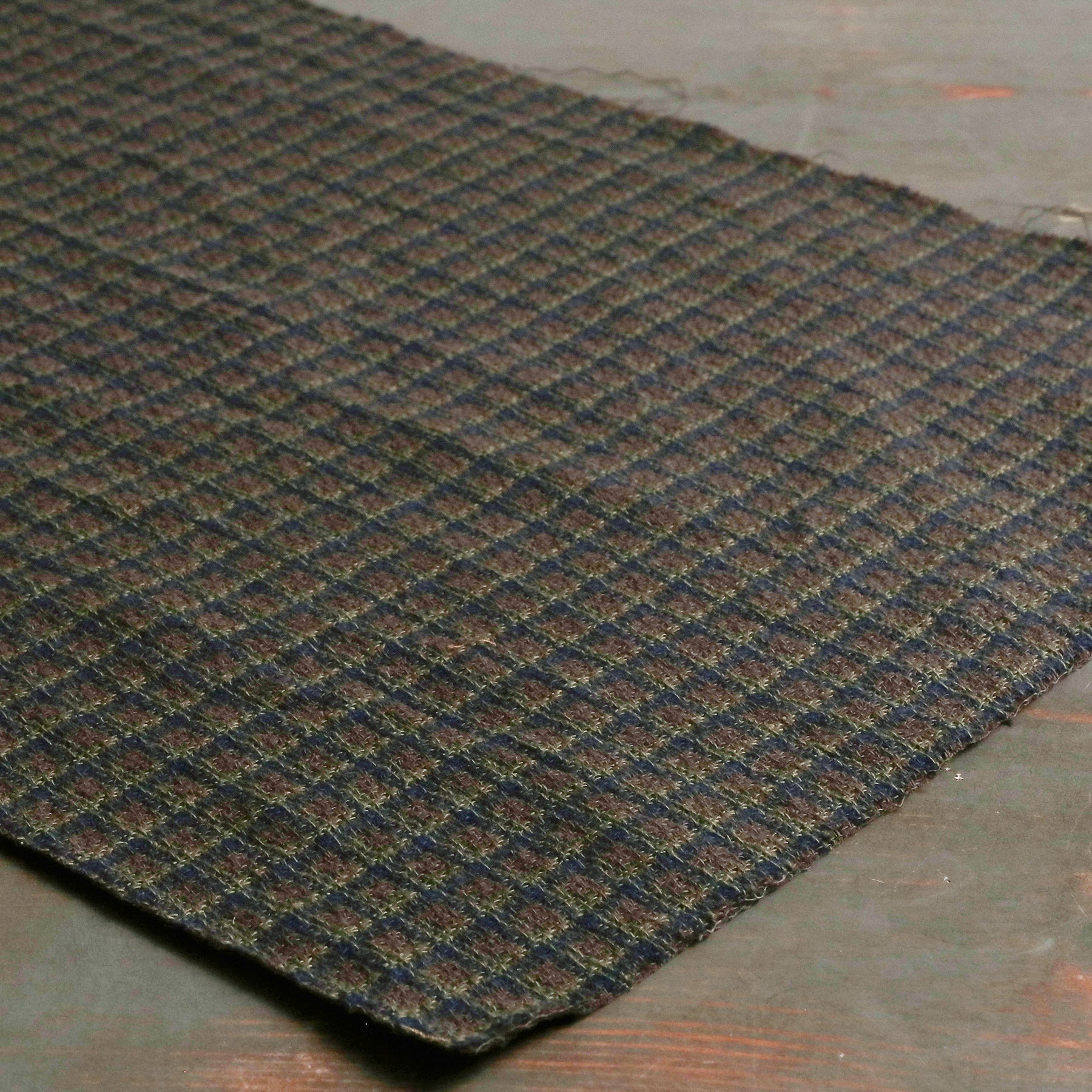 MSC75856-2 Cotton / 綿 Check / チェック