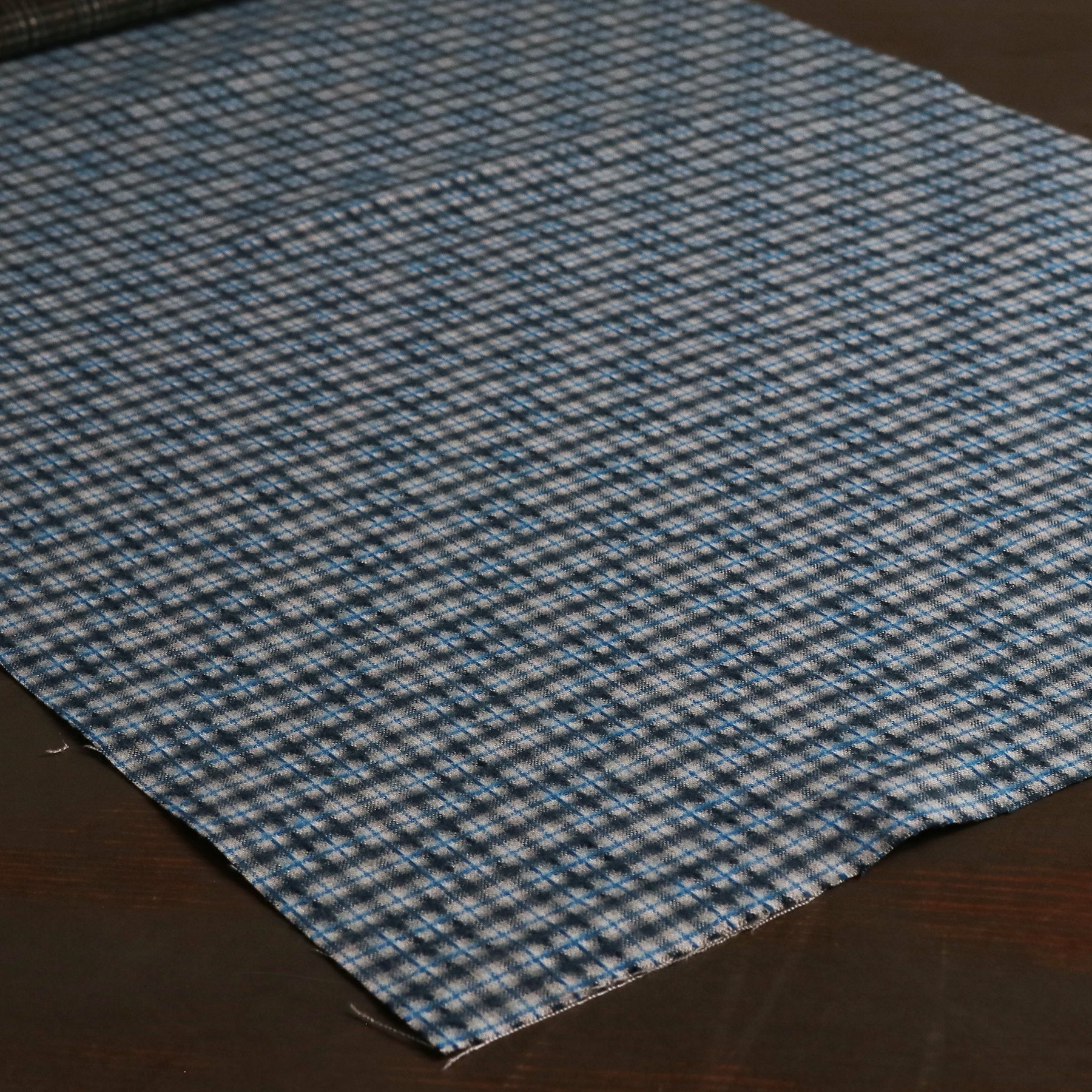 MSC75897OG-2 Cotton / 綿 Check / チェック