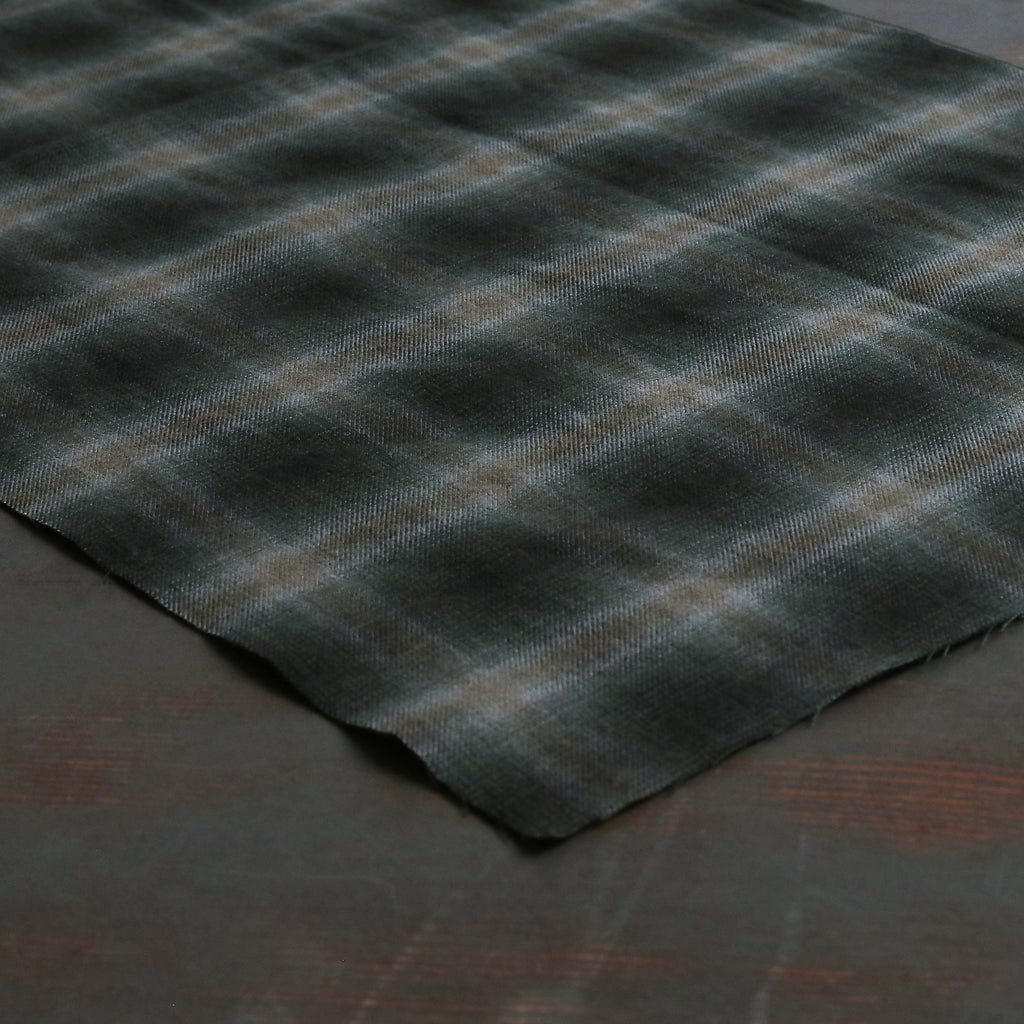 MSC75886-2 Cotton / 綿 Check / チェック