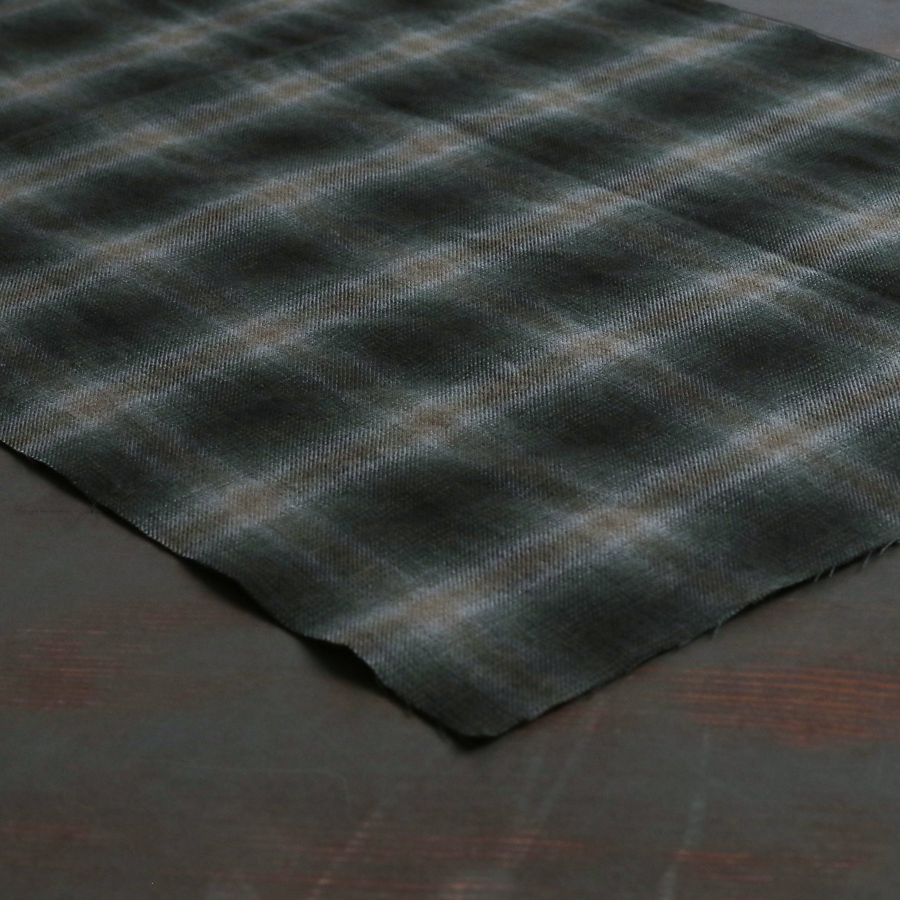 MSC75886-2 Cotton / 綿 Check / チェック