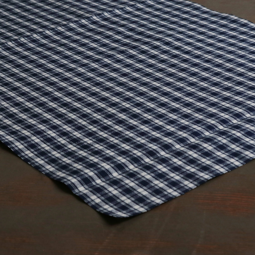 2341-2 Cotton / 綿 Check / チェック