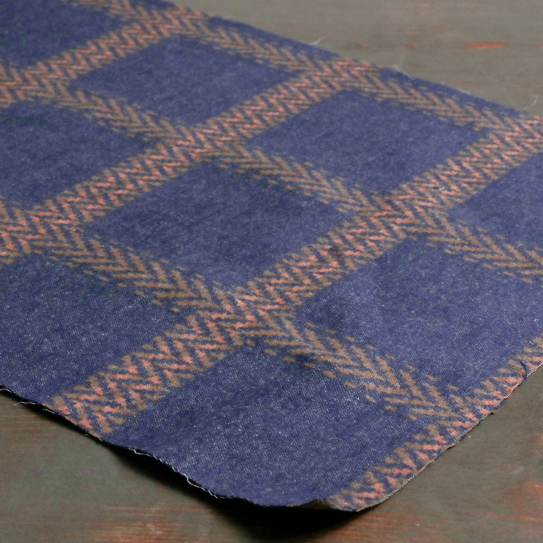 MSC75854-2 Cotton / 綿 Check / チェック