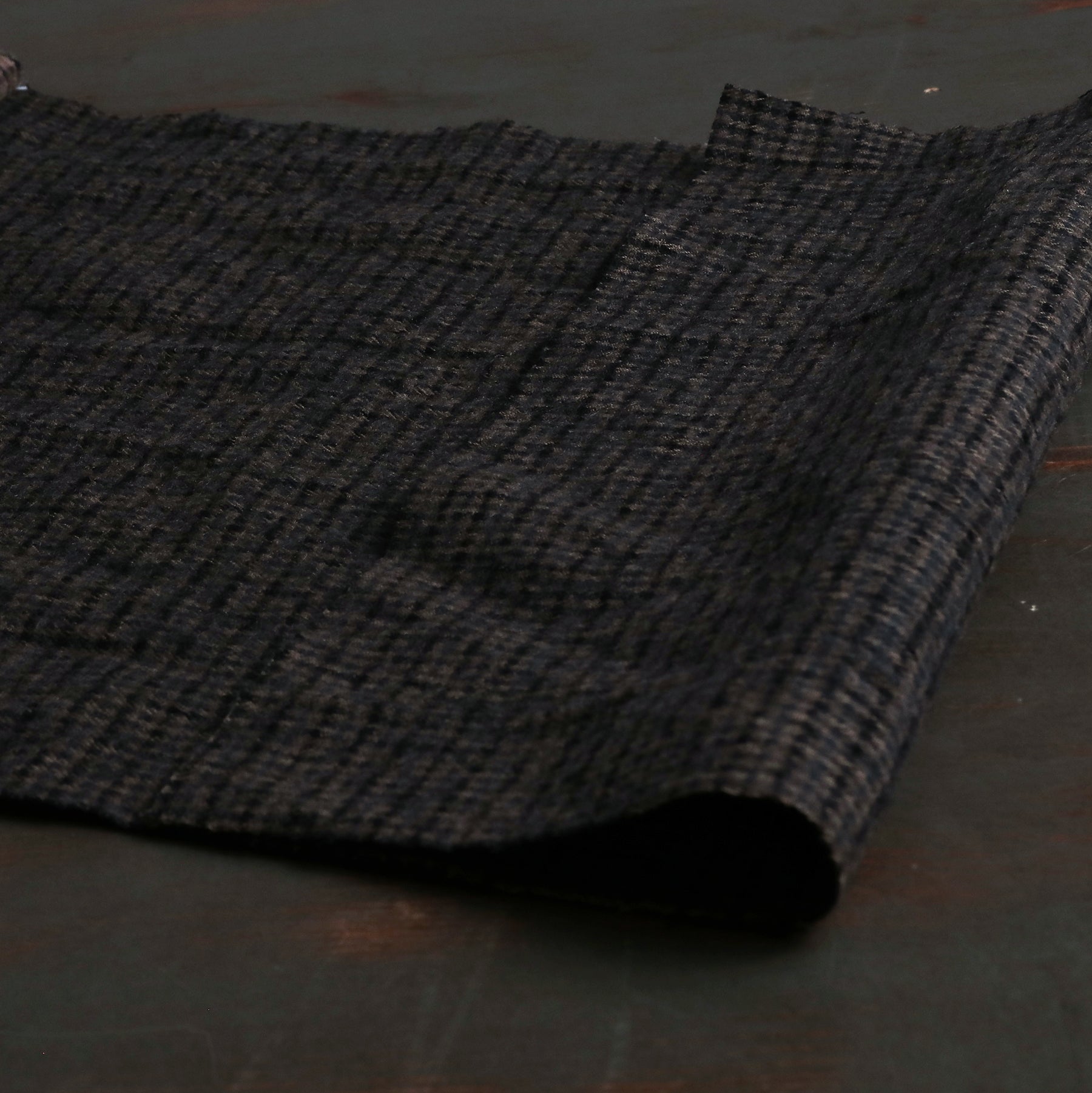 TD07-0021-2 Cotton / 綿 Check / チェック
