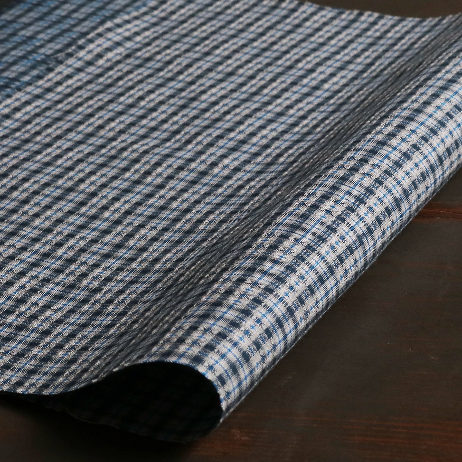 MSC75897OG-2 Cotton / 綿 Check / チェック