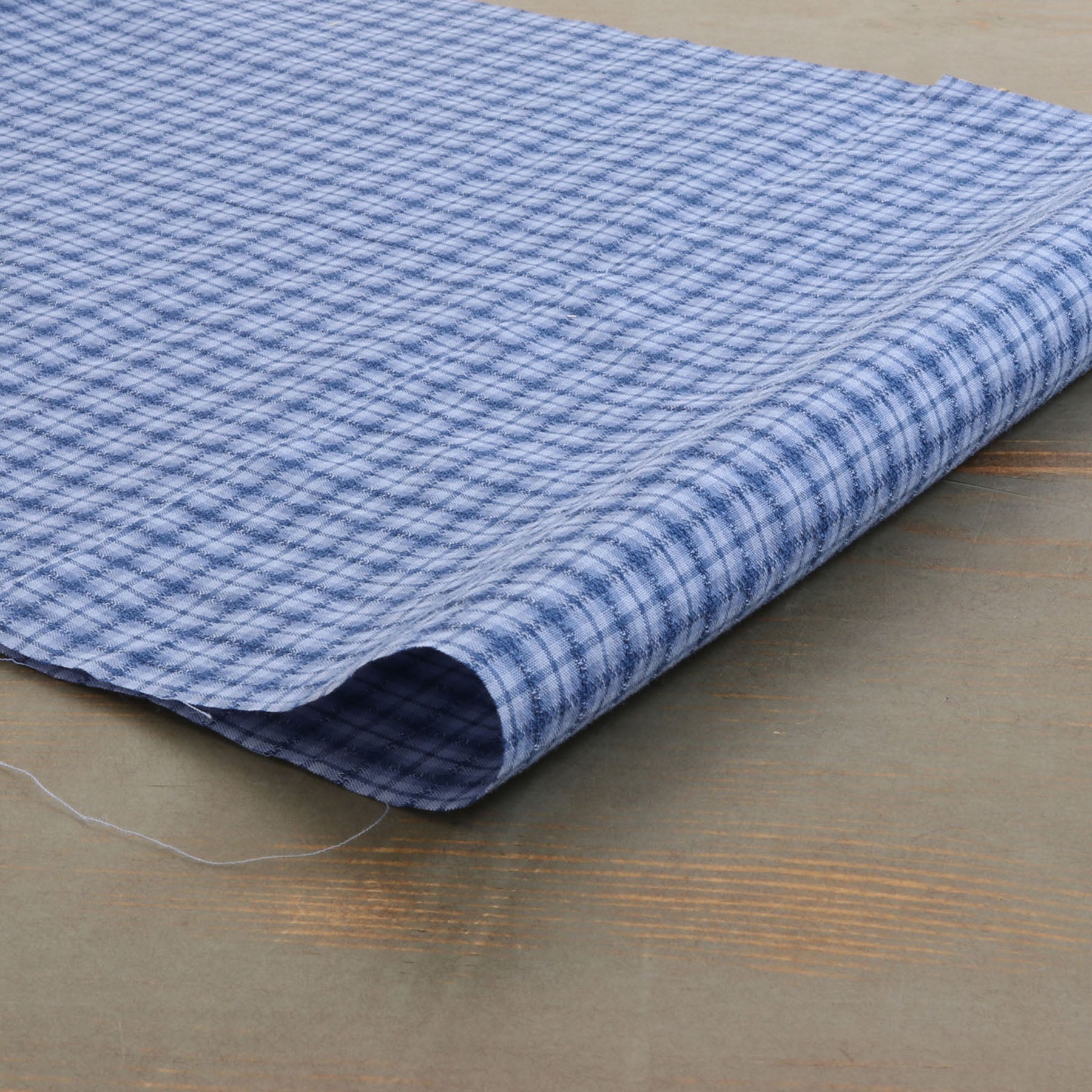 MSC75832-2 Cotton / 綿 Check / チェック