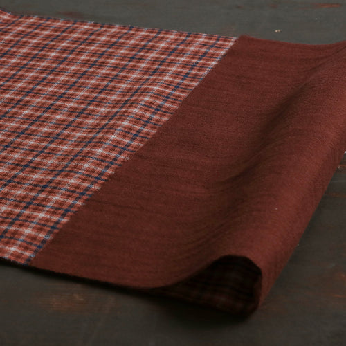 APM0248-2 Cotton / 綿 Check / チェック