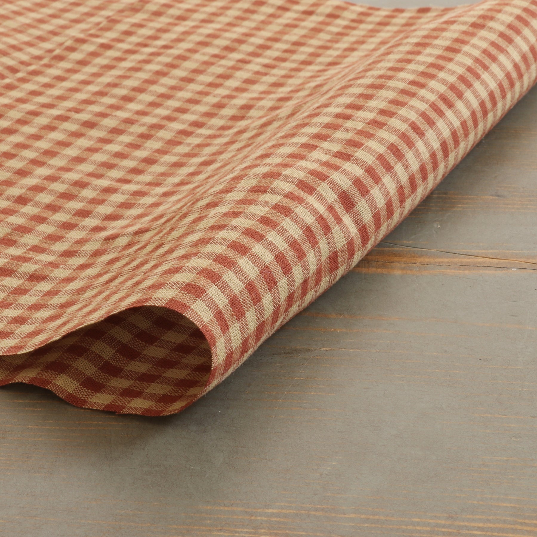 MU5111-2 Cotton / 綿 Check / チェック