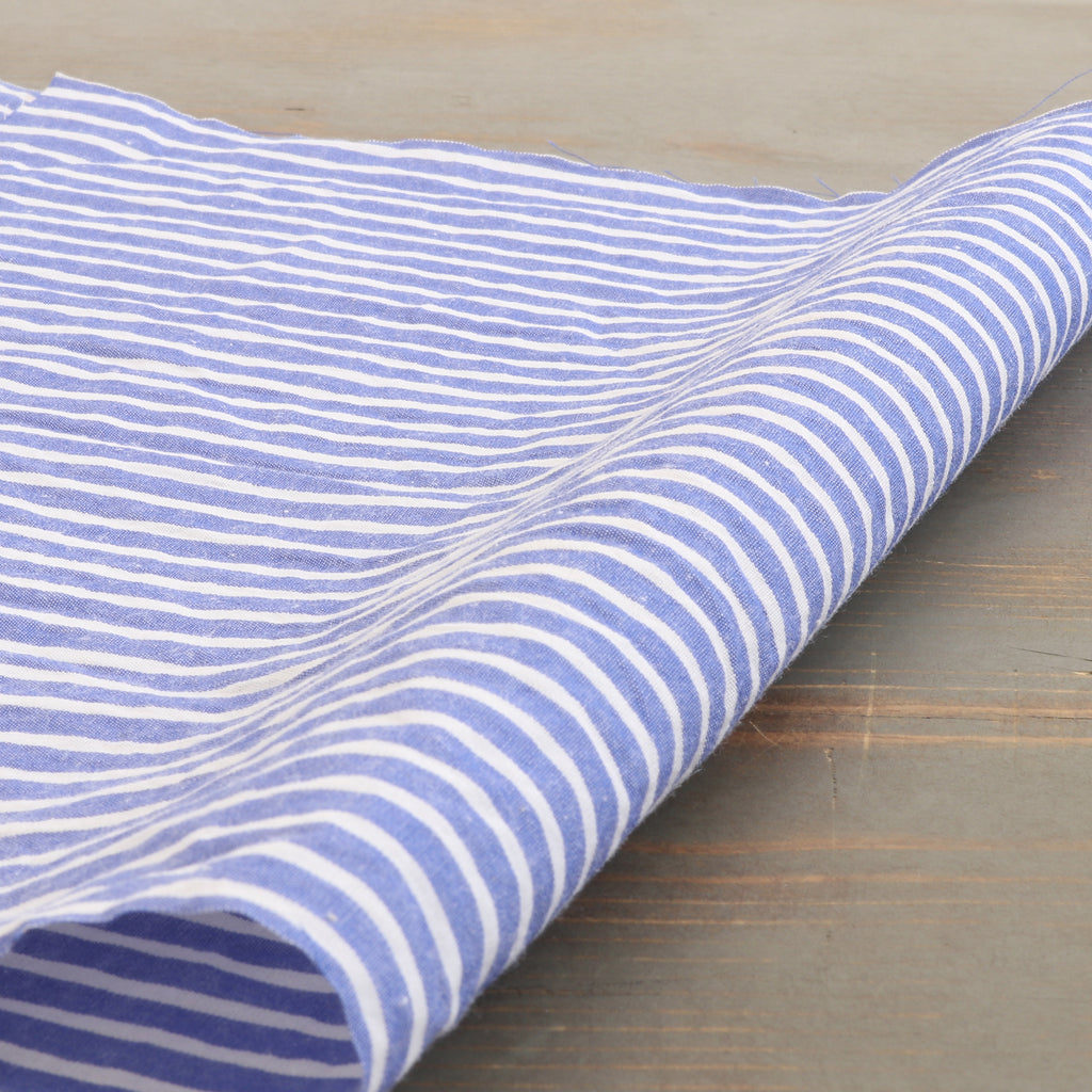 MU5108-2 Cotton / 綿 Stripe / ストライプ