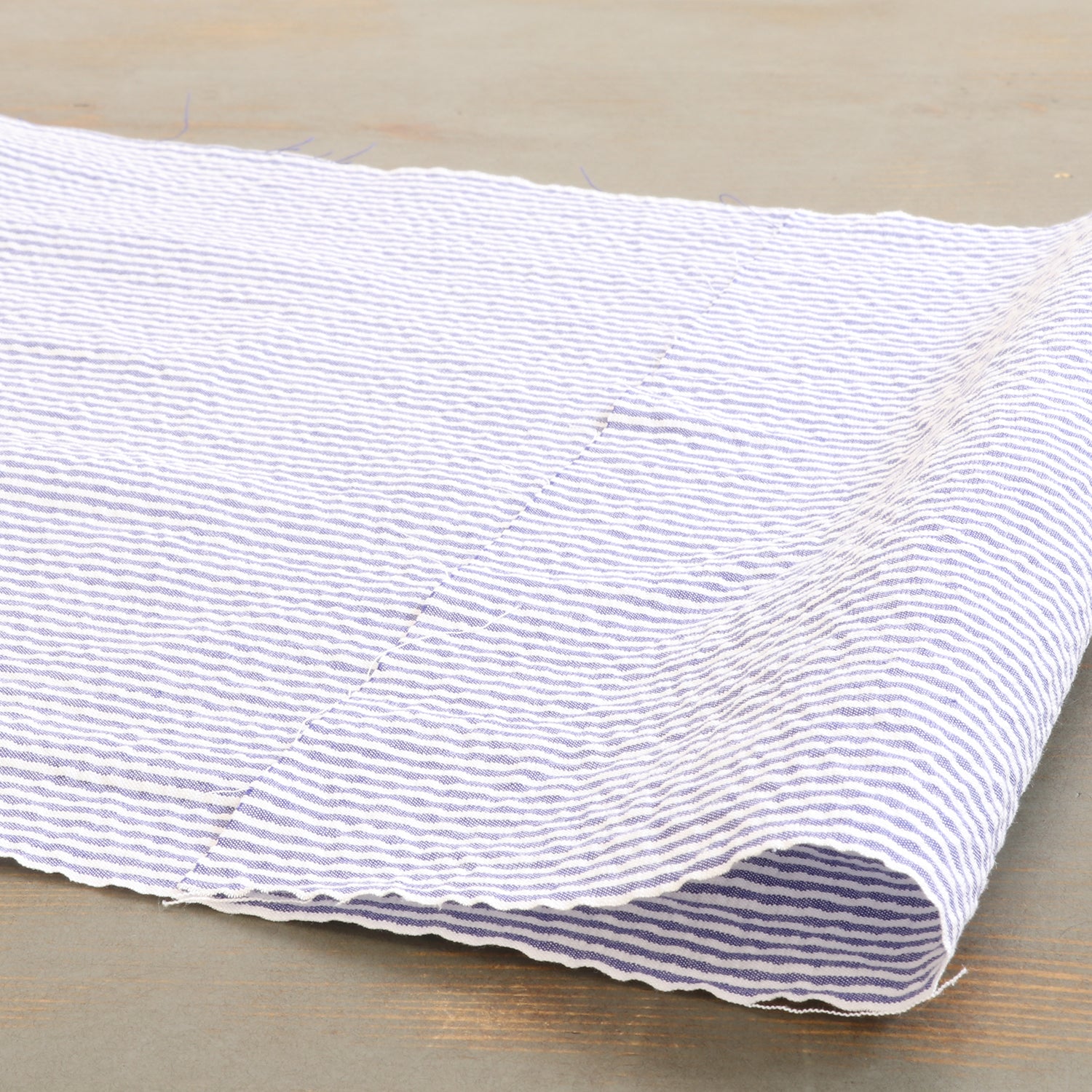 MU5032-2 Cotton / 綿 Stripe / ストライプ