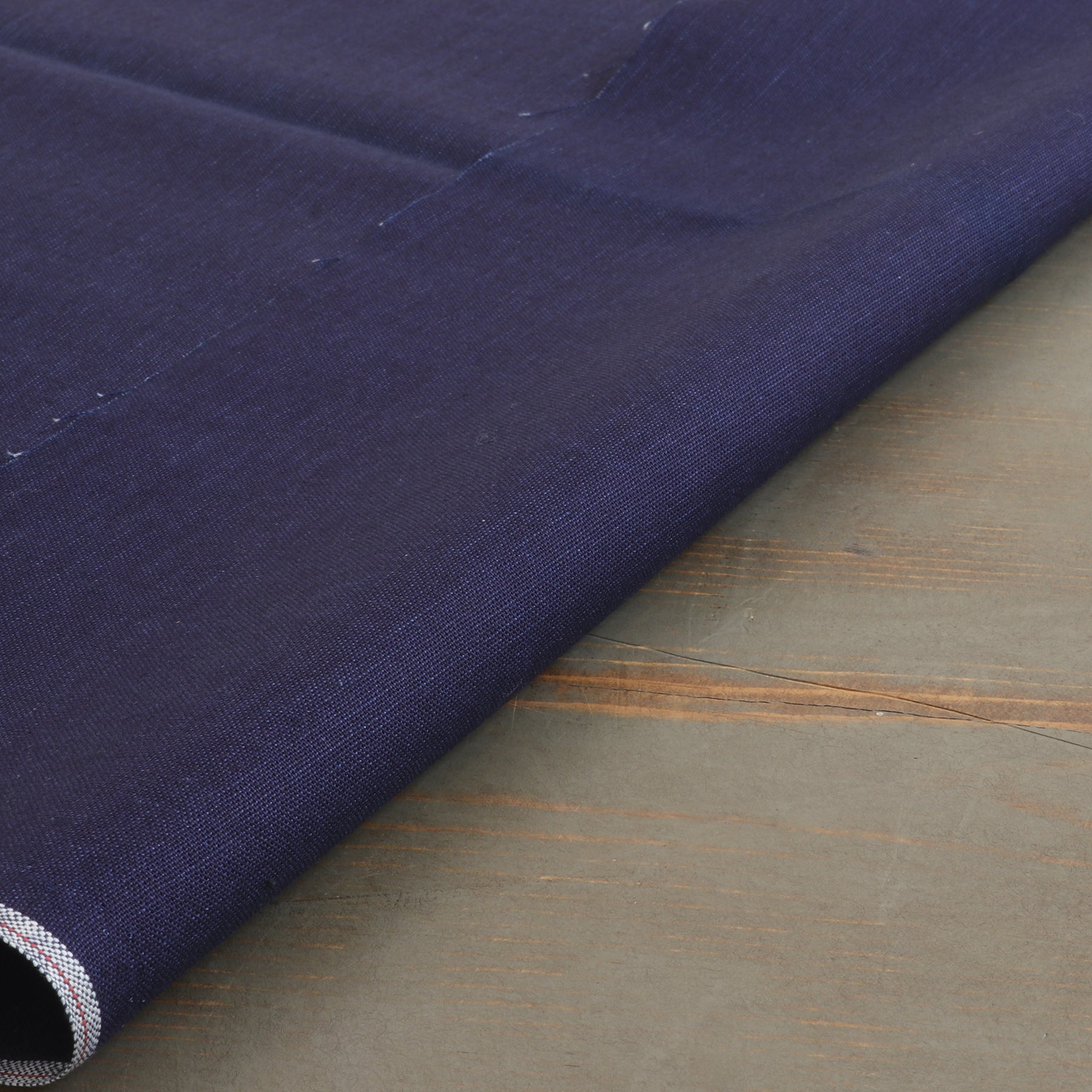 2075BA-2 Cotton / 綿 Plain / 無地