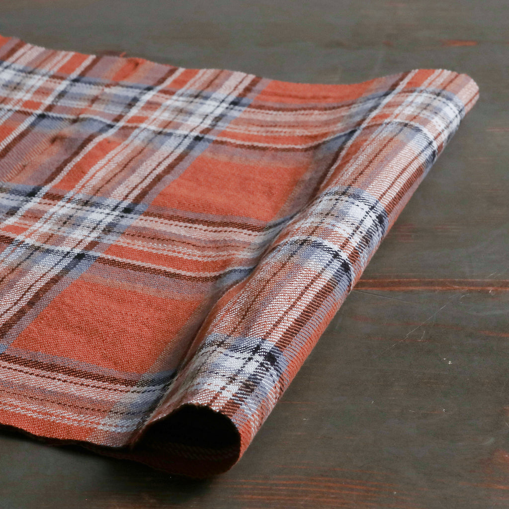 MSC75864-2 Cotton / 綿 Check / チェック