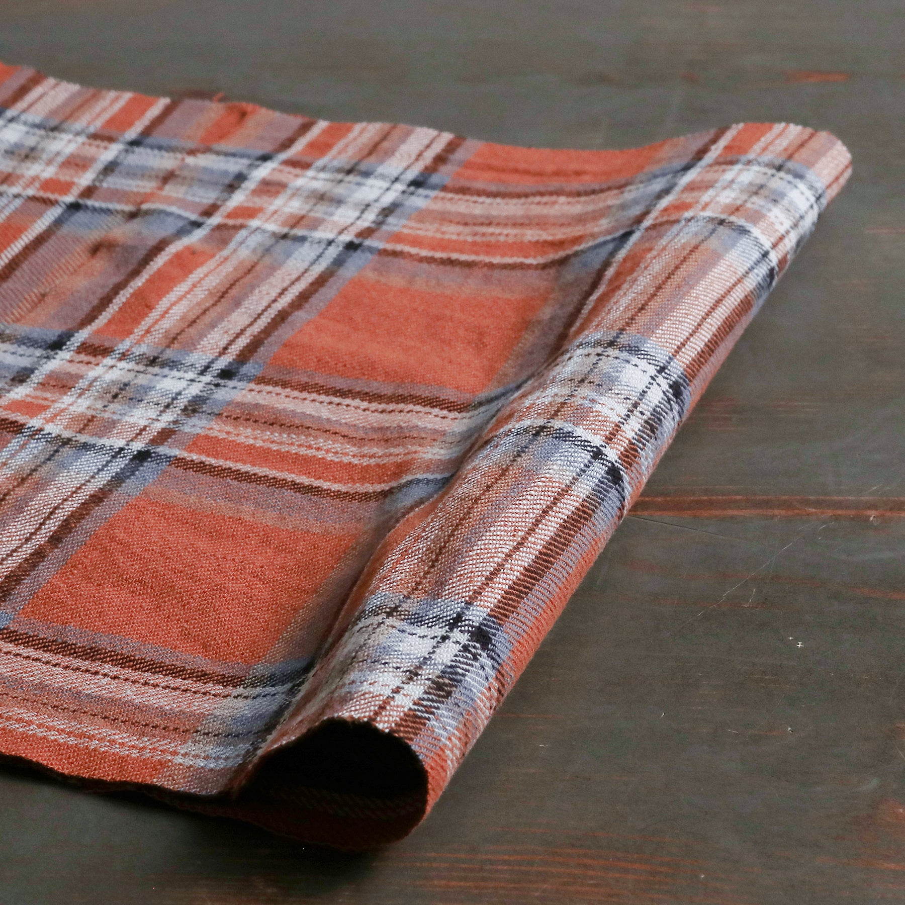 MSC75864-2 Cotton / 綿 Check / チェック