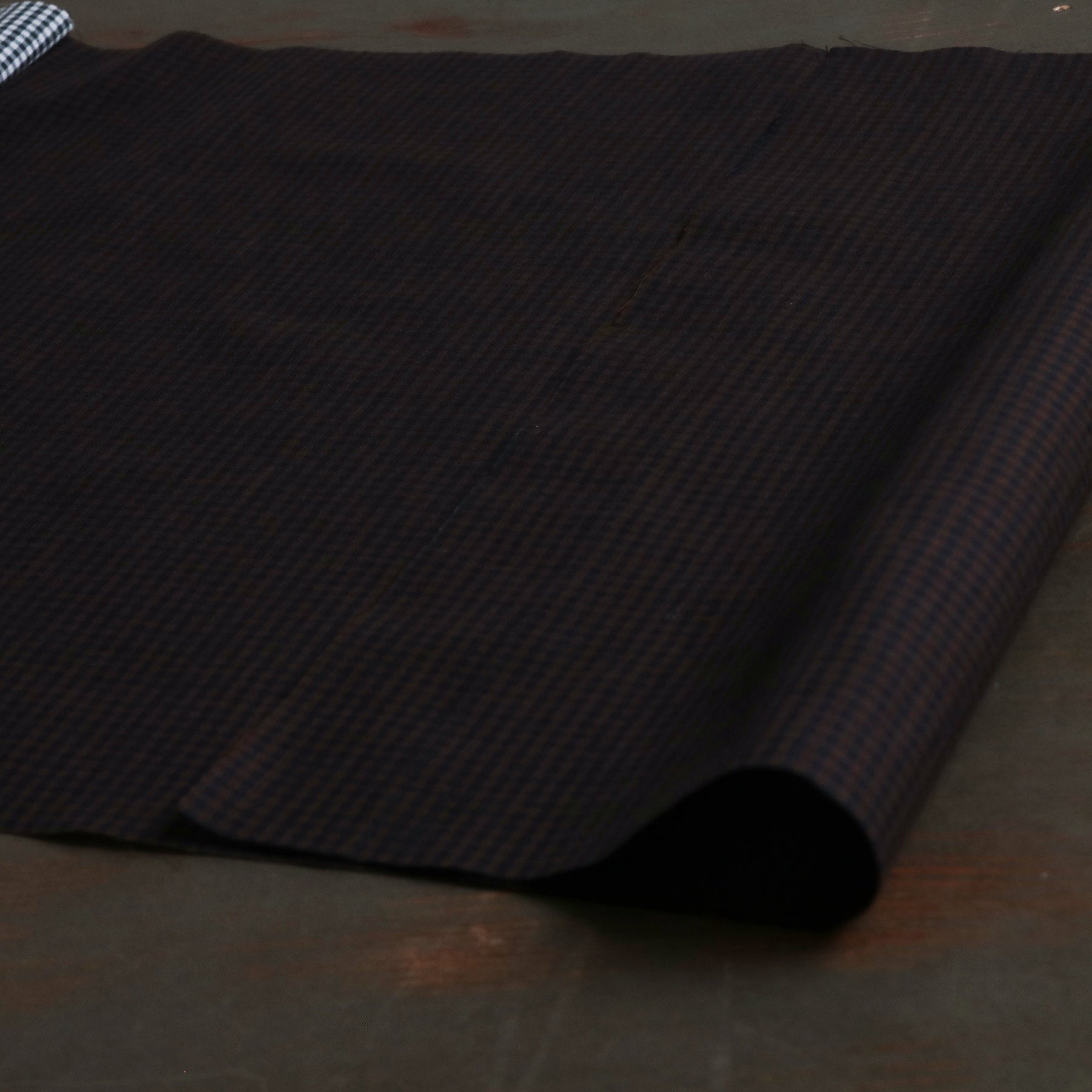 MSC75872-2 Cotton / 綿 Check / チェック