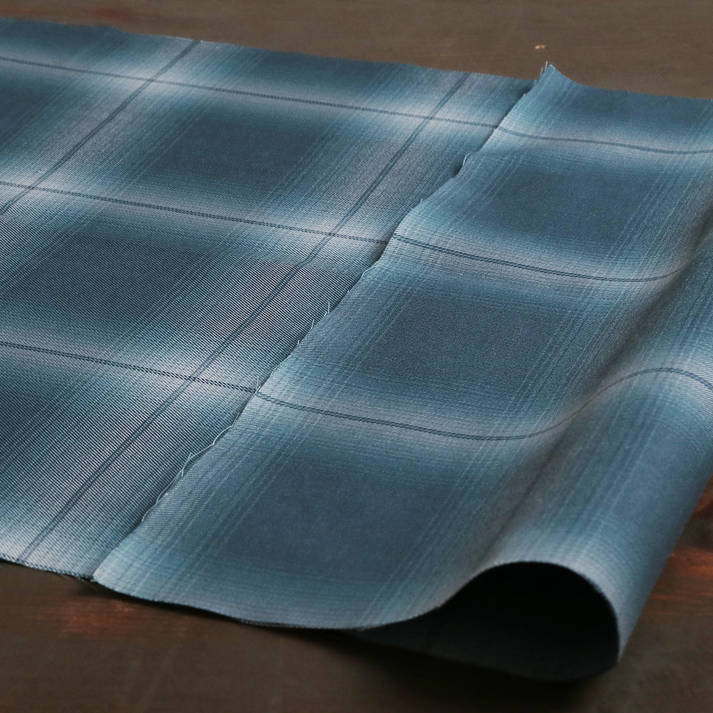 MSC75885-2 Regenerated Fiber / 再生繊維 Check / チェック