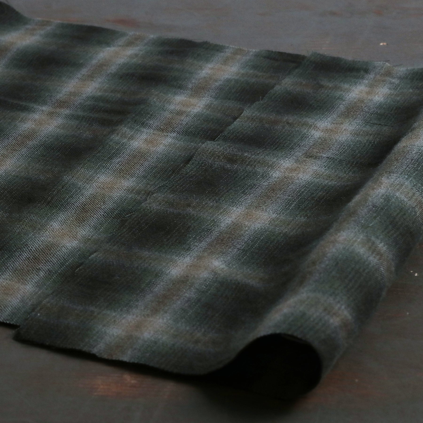 MSC75886-2 Cotton / 綿 Check / チェック