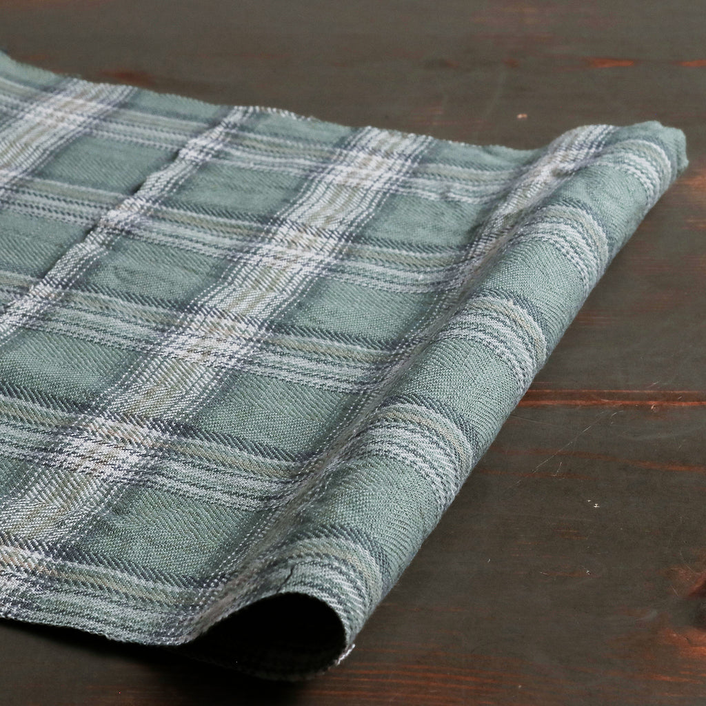 MSC75862-2 Cotton / 綿 Check / チェック