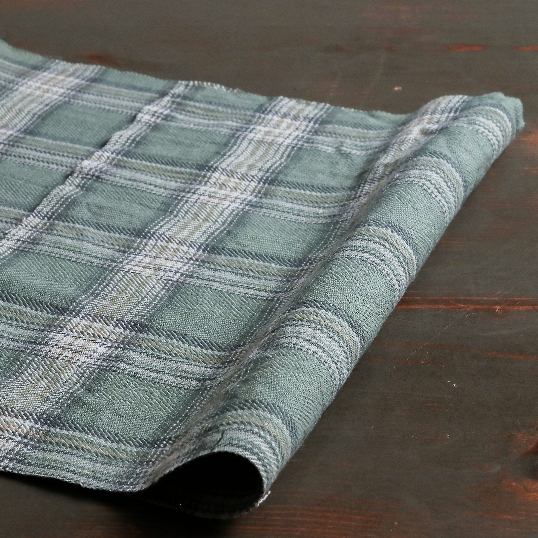 MSC75862-2 Cotton / 綿 Check / チェック