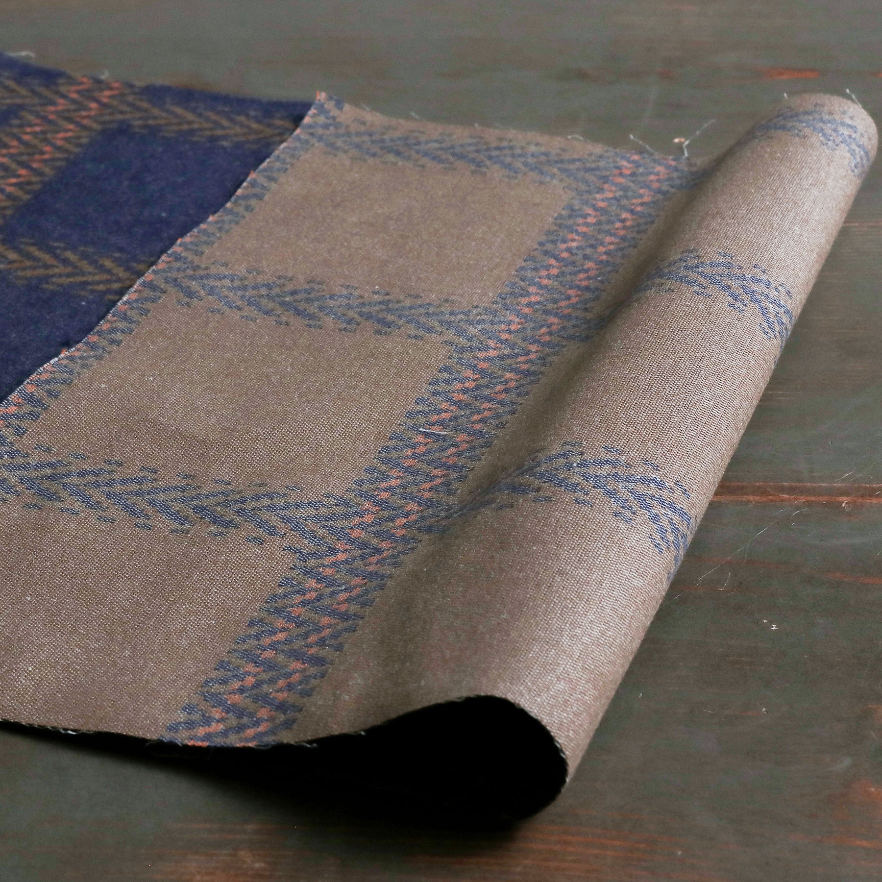 MSC75854-2 Cotton / 綿 Check / チェック