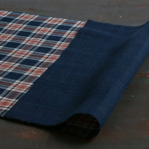 APM0247-2 Cotton / 綿 Check / チェック