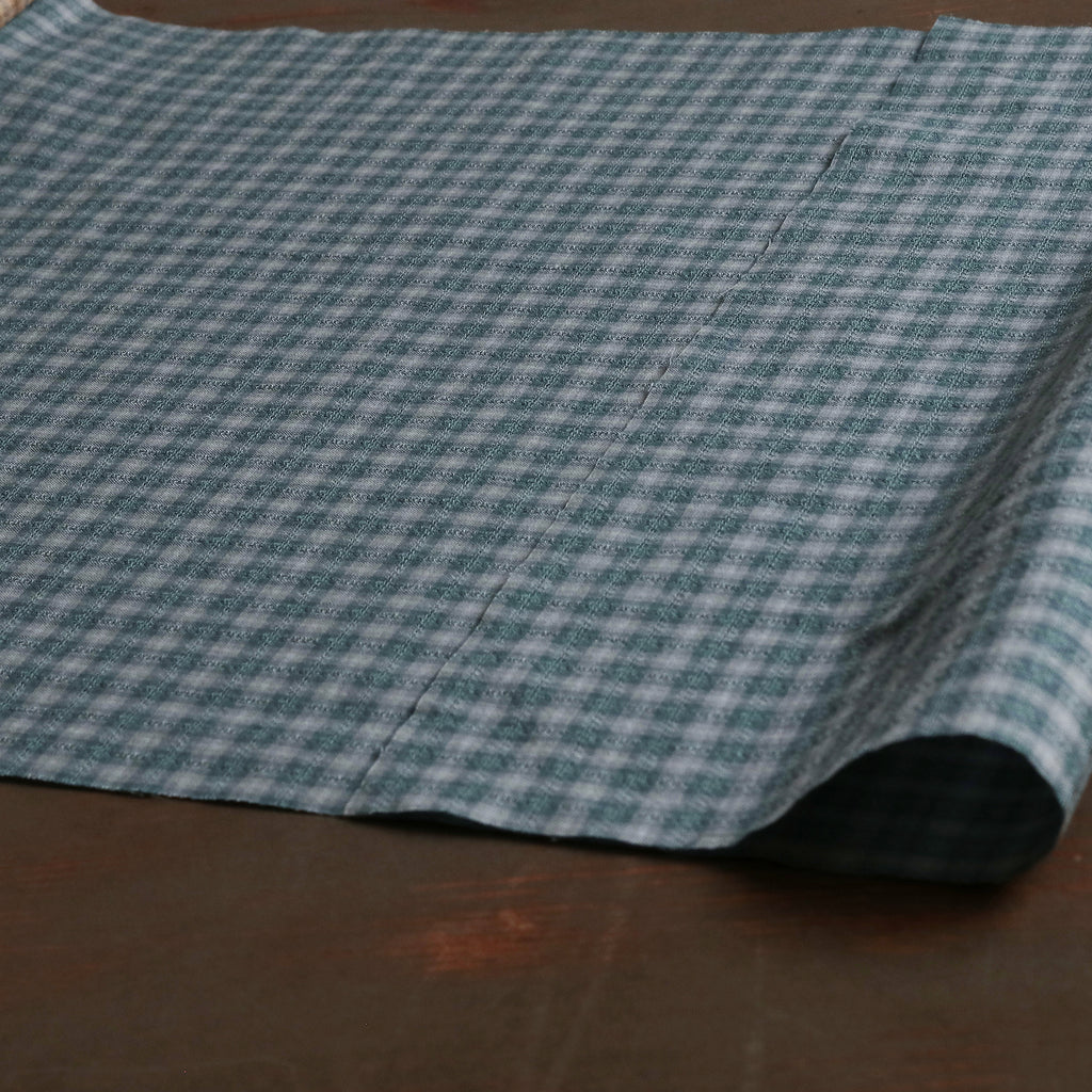 MSC75881-2 Cotton / 綿 Check / チェック
