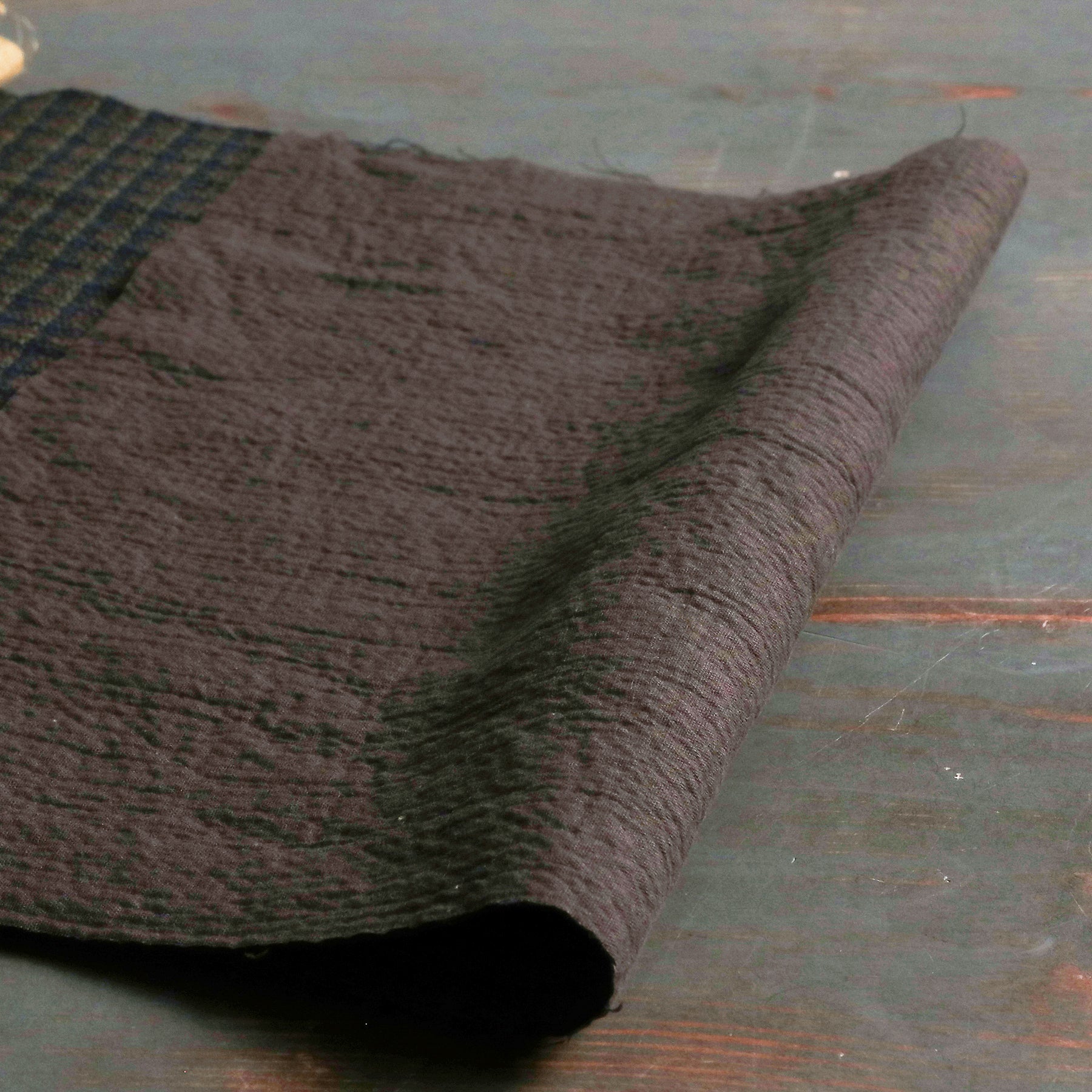 MSC75856-2 Cotton / 綿 Check / チェック