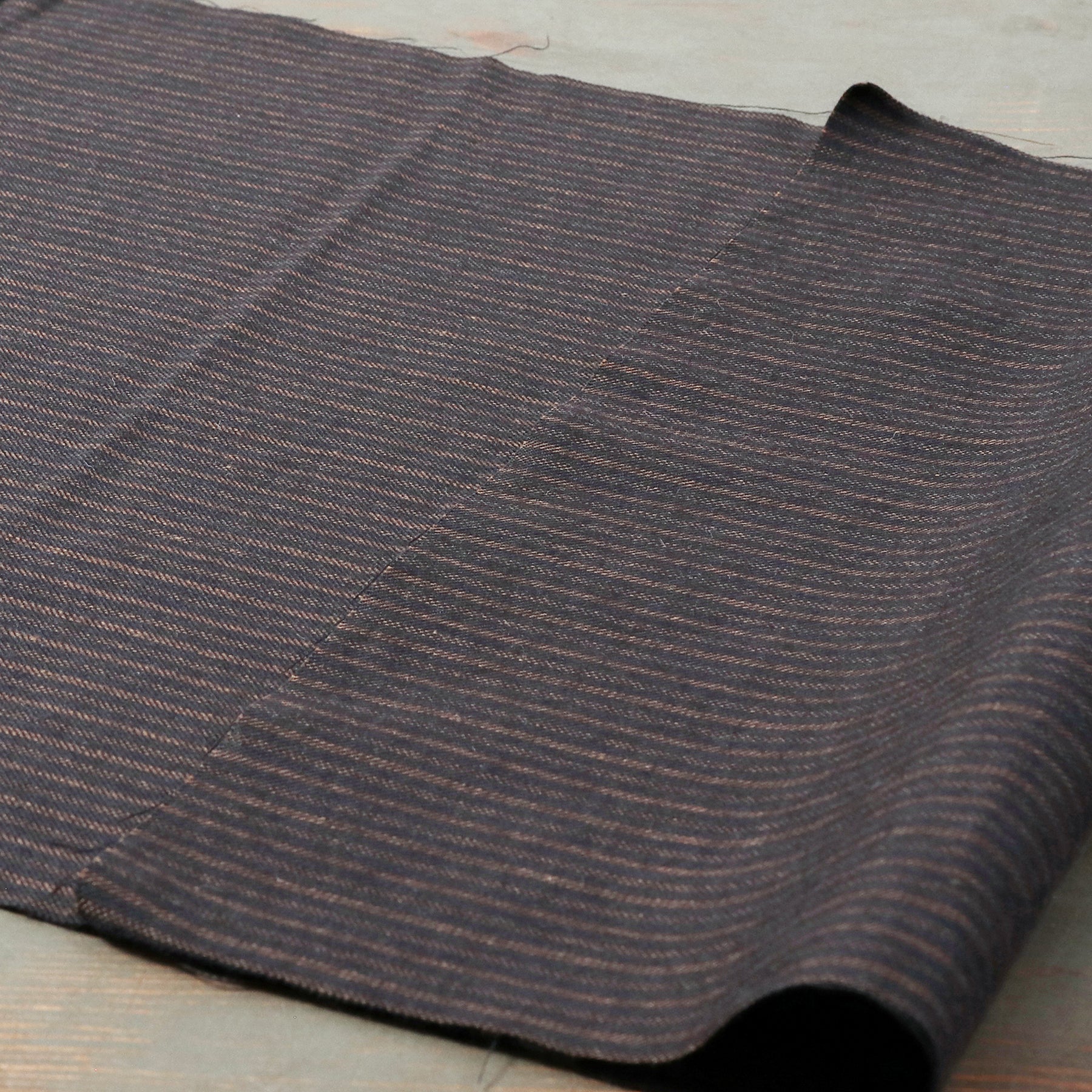 MSC75855-2 Cotton / 綿 Stripe / ストライプ